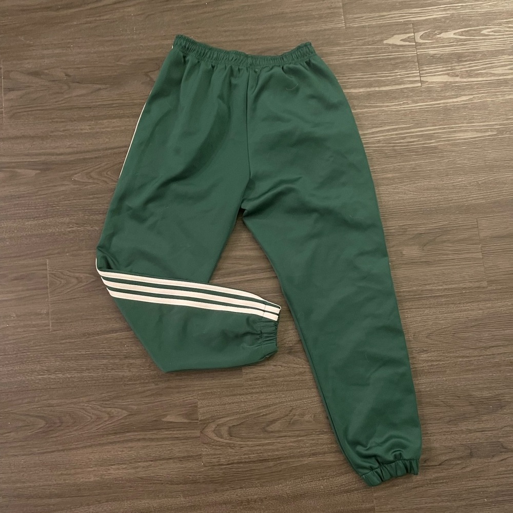 Green Pants